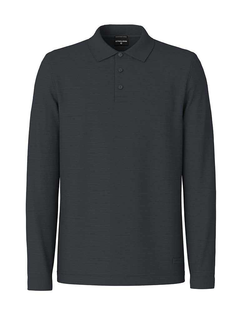 Strellson Erik Long Sleeve Polo