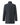 A Strellson Finlay Flex City Coat, Dark Blue shown from the back, featuring a high stand collar and a clean silhouette, photographed against a solid white background.