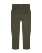 SAND Copenhagen Suede Touch Burton N Modern Fit 5 Pocket