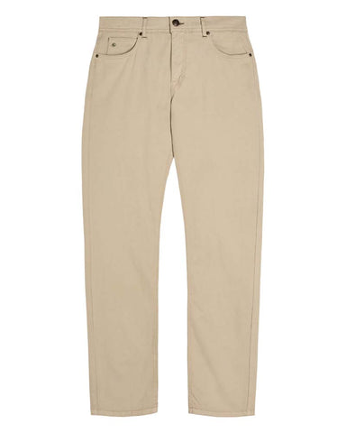 SAND Copenhagen Suede Touch Burton N Modern Fit 5 Pocket