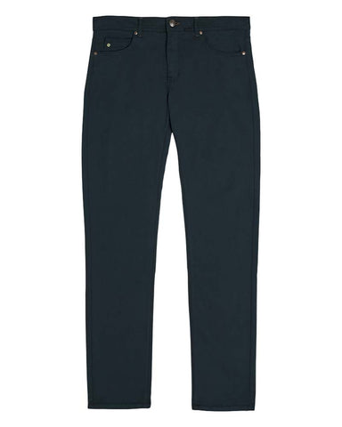 SAND Copenhagen Suede Touch Burton N Modern Fit 5 Pocket