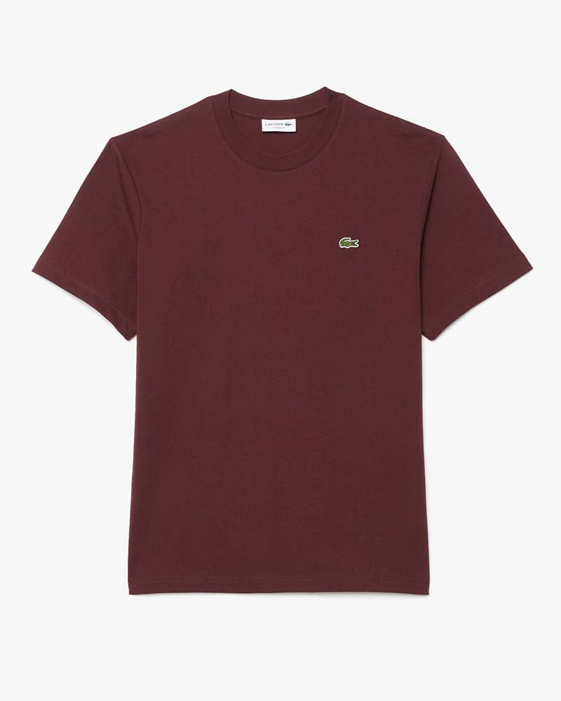 Lacoste Classic Fit Cotton Jersey T-Shirt