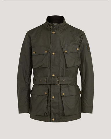 Belstaff Trialmaster Waxed Cotton Jacket