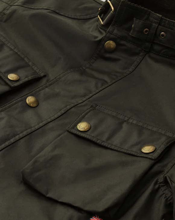 Belstaff Trialmaster Waxed Cotton Jacket