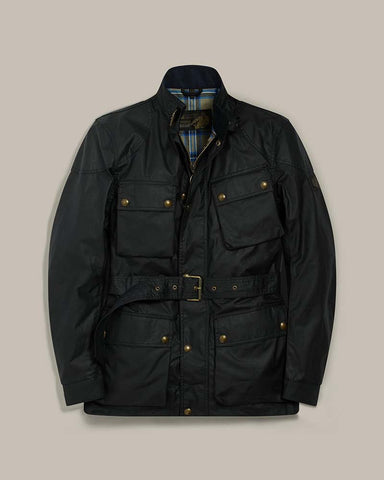 Belstaff Trialmaster Waxed Cotton Jacket