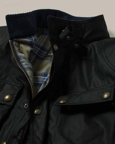 Belstaff Trialmaster Waxed Cotton Jacket