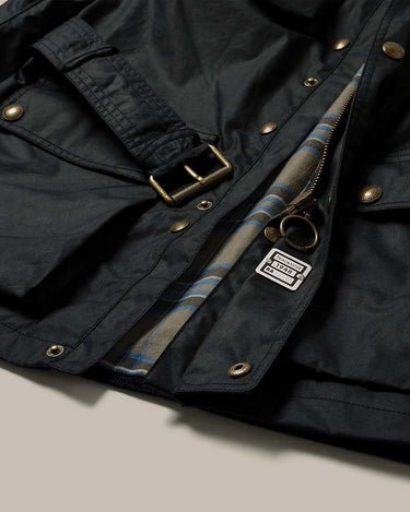 Belstaff Trialmaster Waxed Cotton Jacket