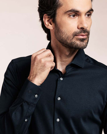 Thomas Maine Liquid Cotton Shirt