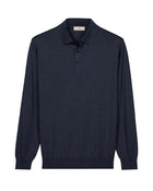 Thomas Maine Merino Longsleeve Pullover
