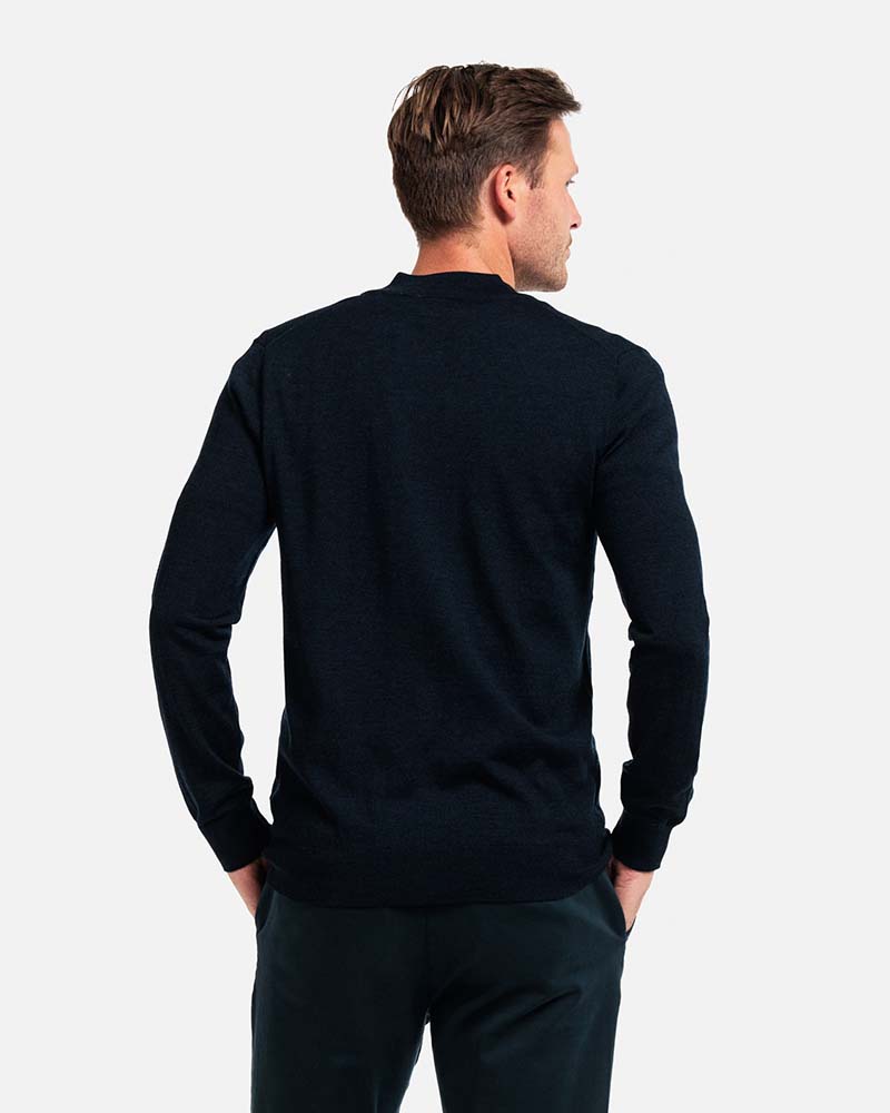 Thomas Maine Half Zip Pullover