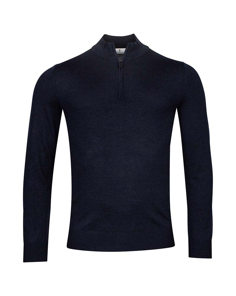 Thomas Maine Half Zip Pullover