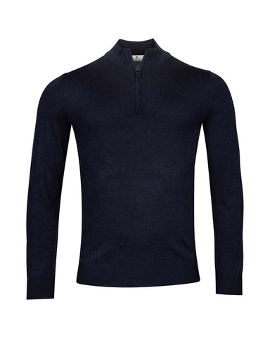 Thomas Maine Half Zip Pullover