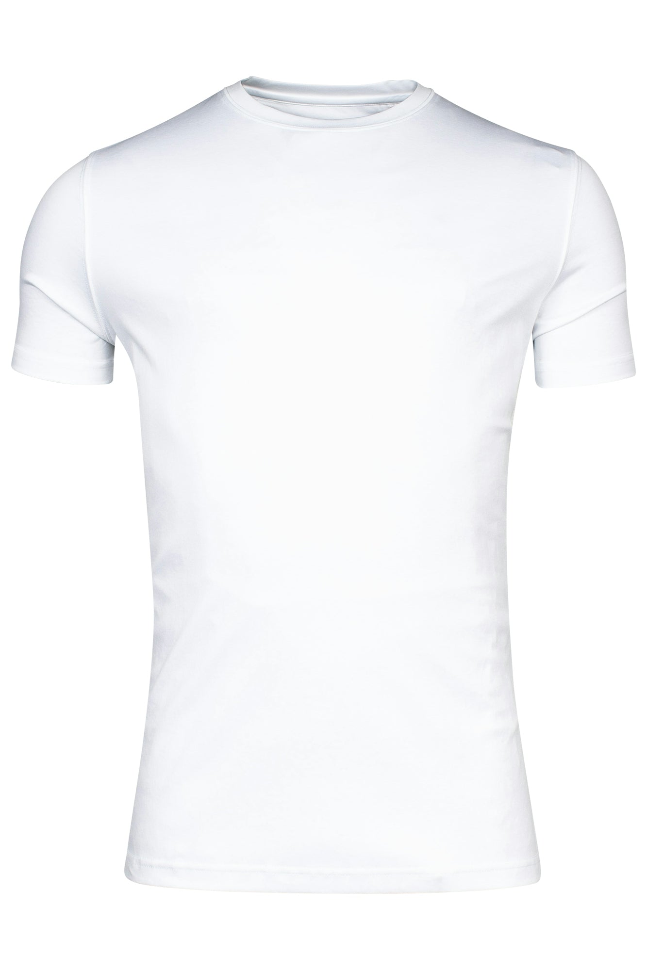 Thomas Maine Liquid Cotton Tee Shirt