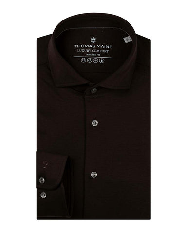 Thomas Maine Roma Modern Fit Cotton Shirt