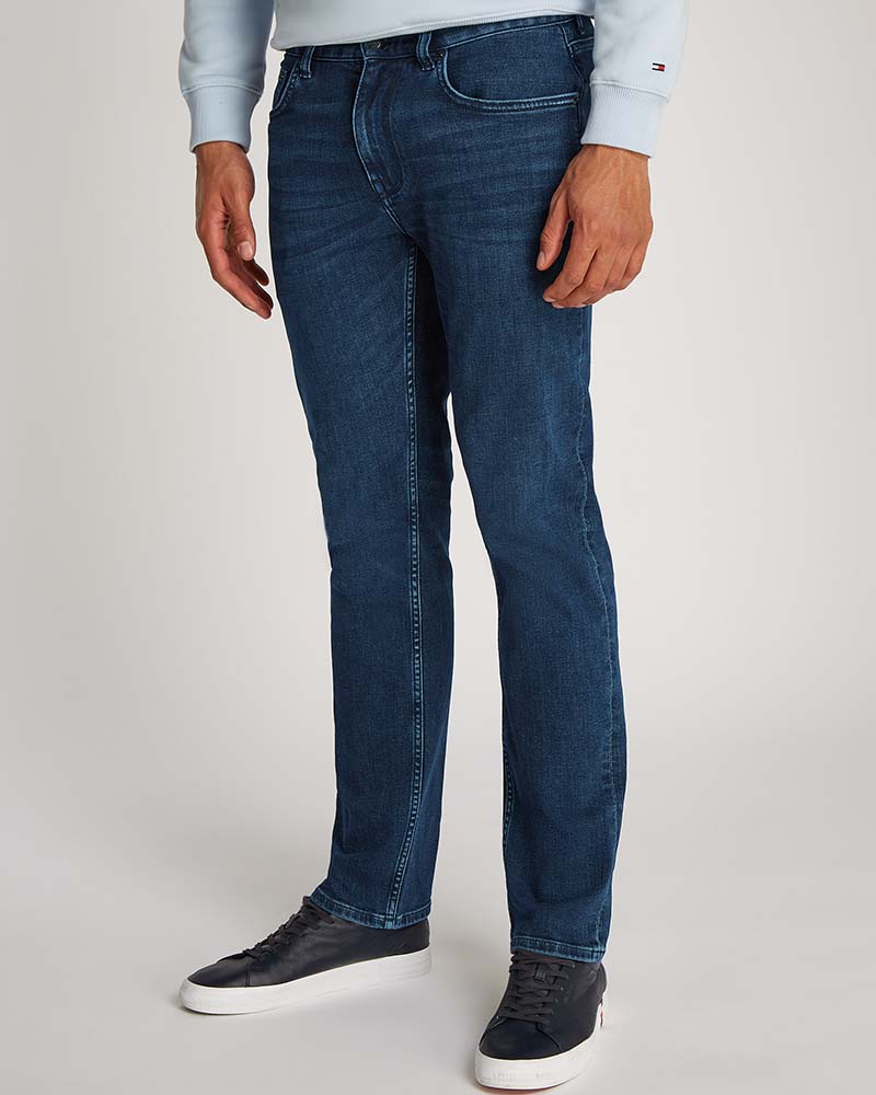 Tommy Hilfiger Denton Straight Fit Jeans