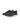 Iconic Leather Suede Lace-Up Trainers