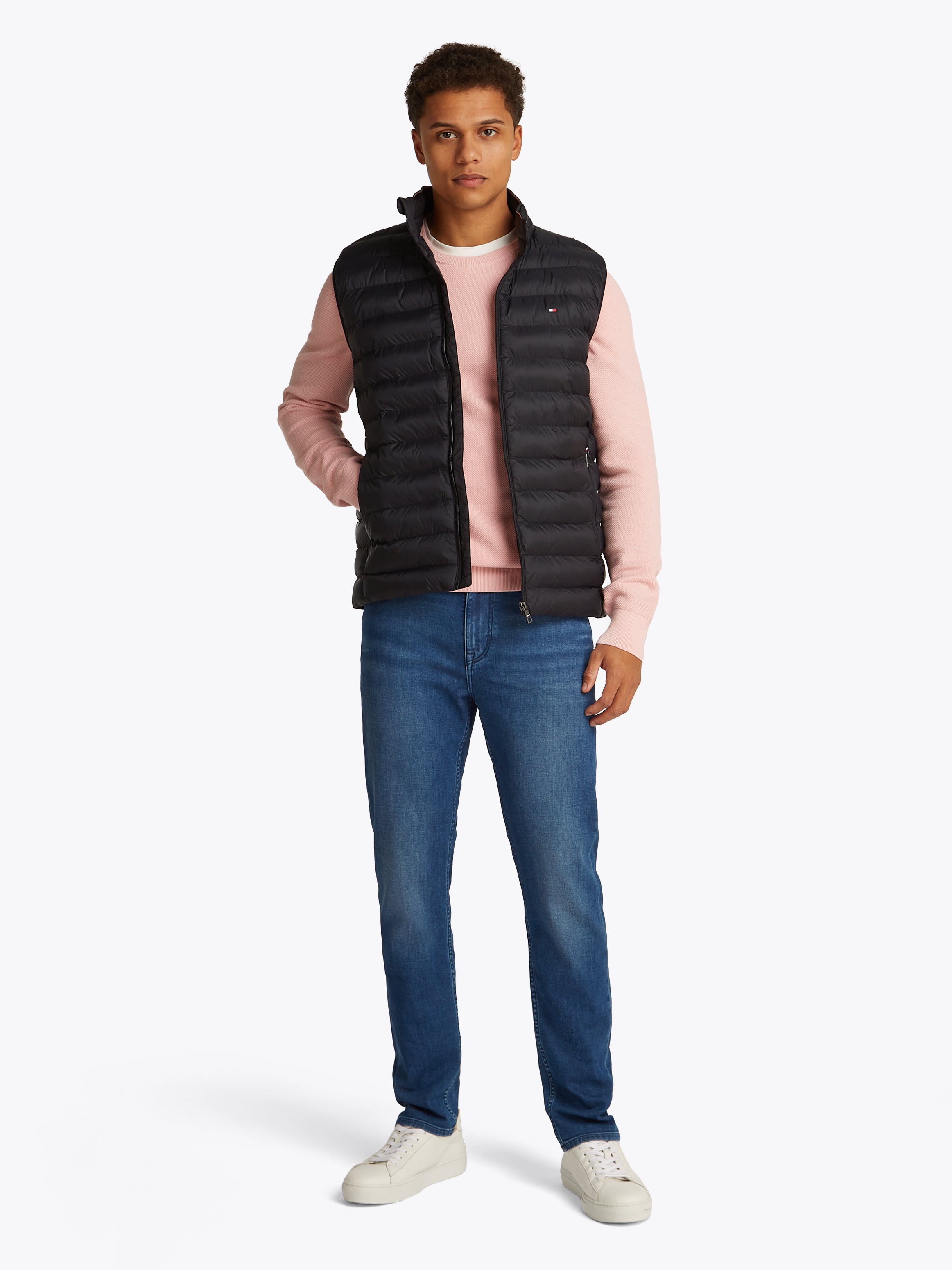Tommy Hilfiger Packable Quilted Gilet