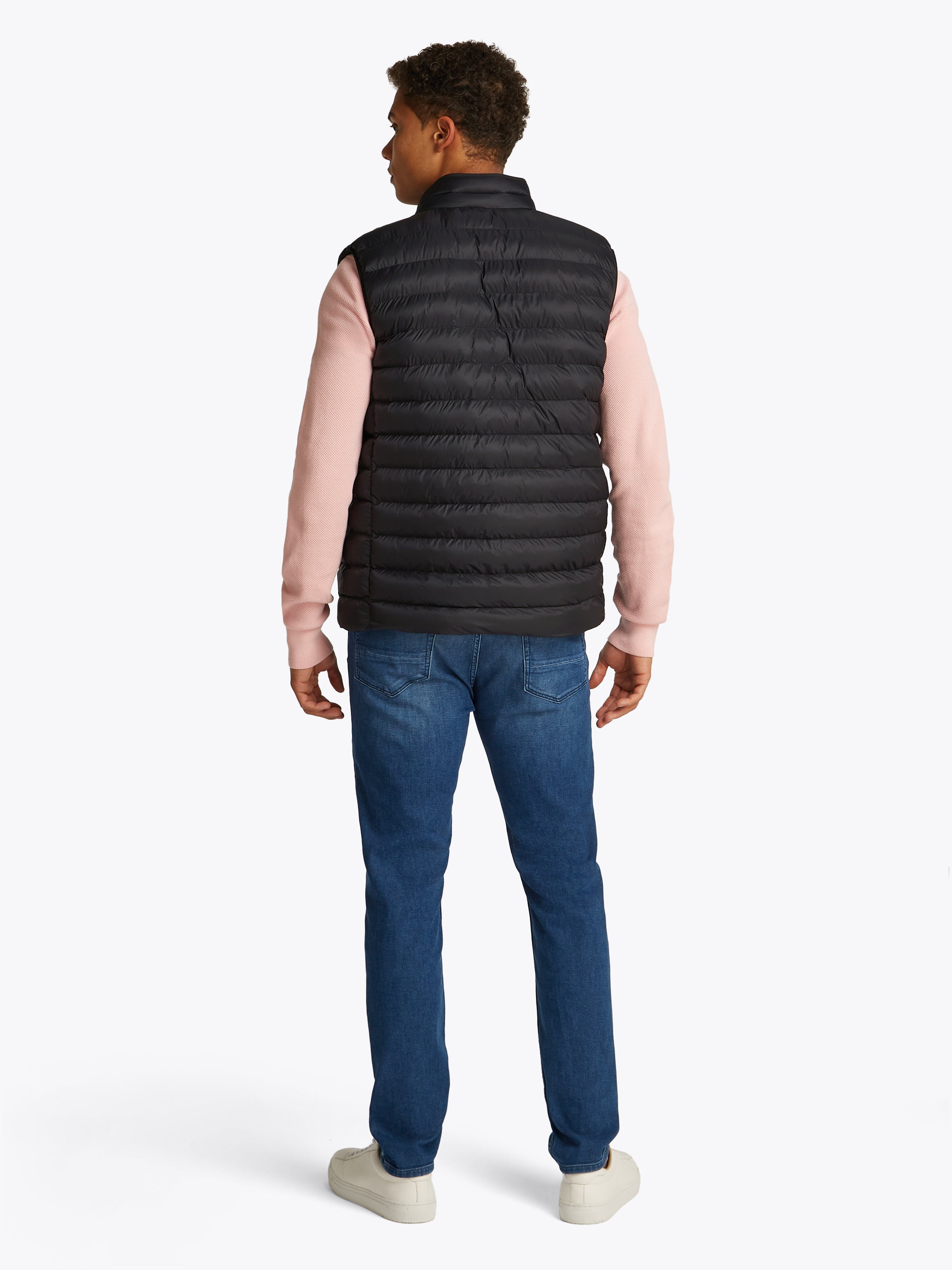 Tommy Hilfiger Packable Quilted Gilet