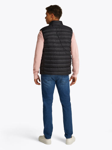 Tommy Hilfiger Packable Quilted Gilet