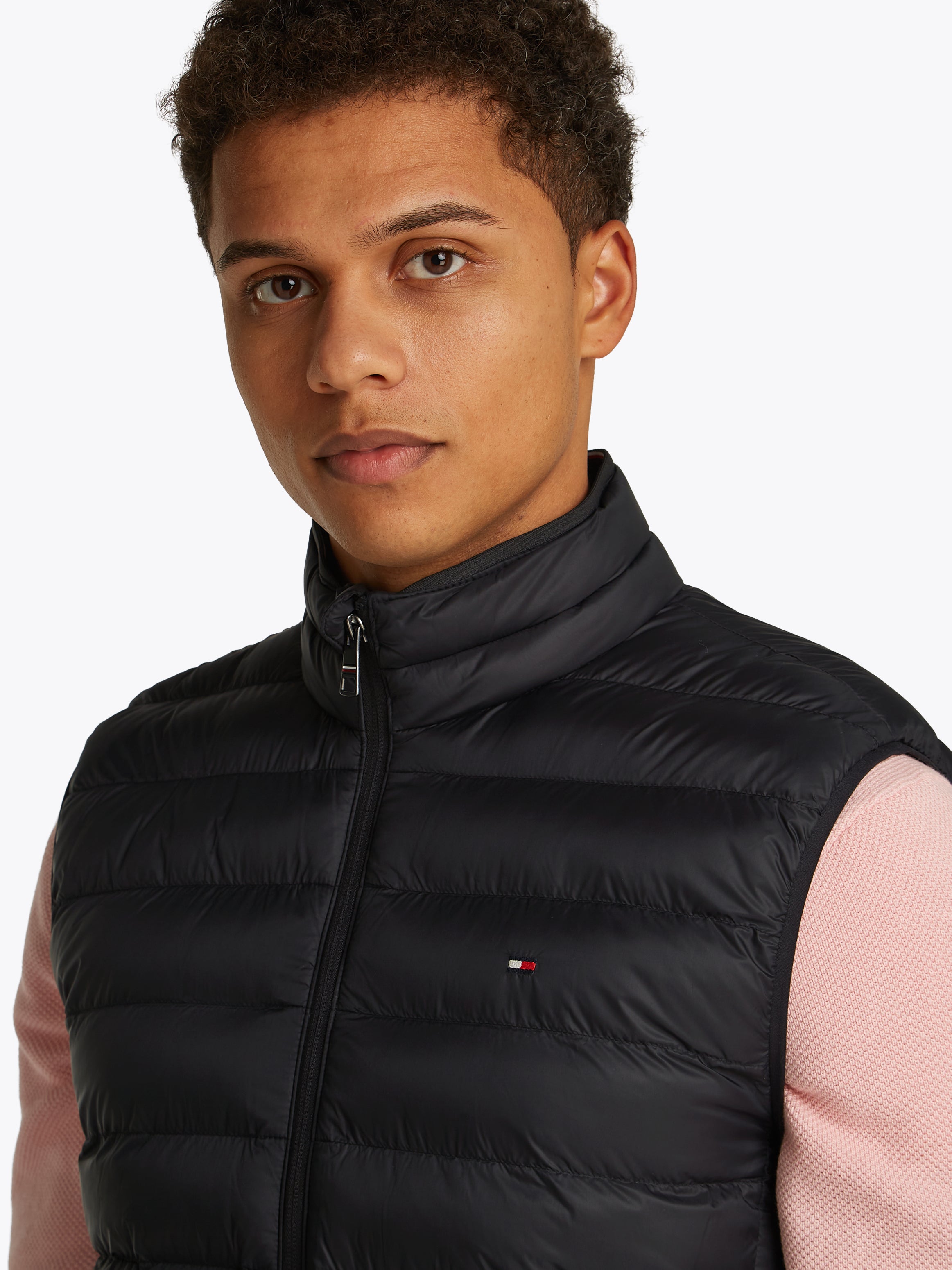 Tommy Hilfiger Packable Quilted Gilet
