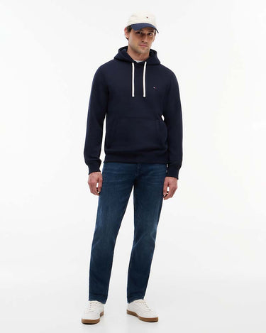 Tommy Hilfiger Fleece Drawstring Hoodie