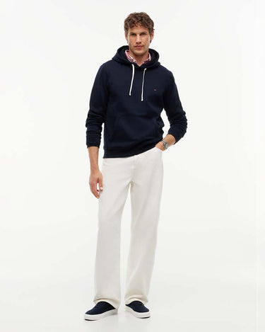 Tommy Hilfiger Fleece Drawstring Hoodie