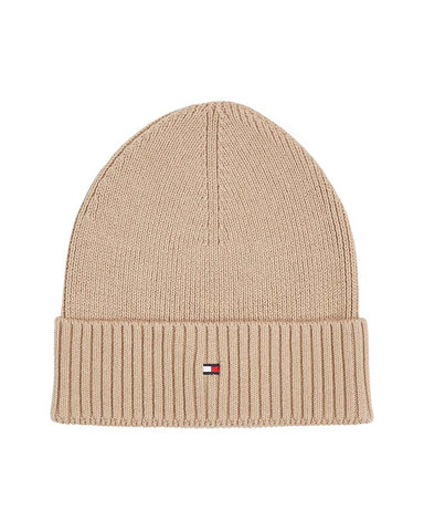 Tommy Hilfiger Tommy Hilfiger Flag Pima Cotton Beanie