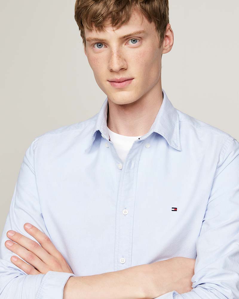 Tommy Hilfiger Oxford Regular Shirt