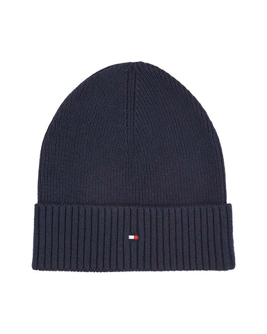 Tommy Hilfiger Tommy Hilfiger Flag Pima Cotton Beanie