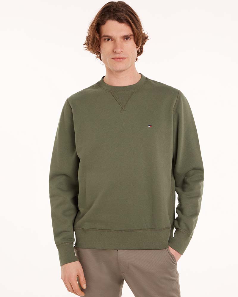 Tommy Hilfiger Essential Fleece Crewneck