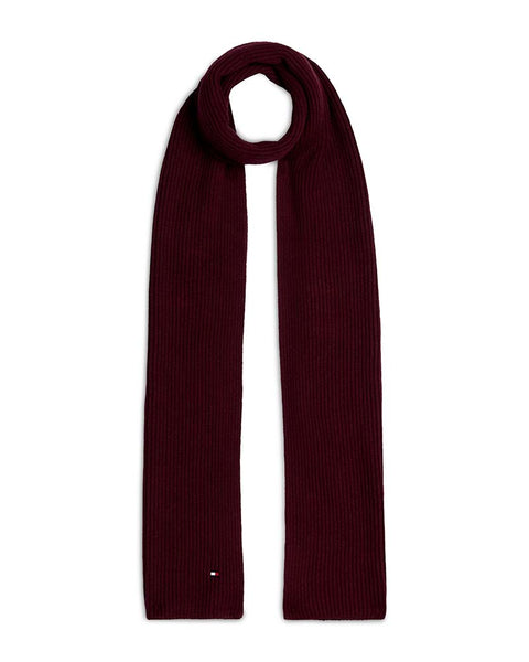 Tommy Hilfiger Tommy Hilfiger Flag Pima Cotton Cash Scarf – Hanley