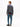 Tommy Hilfiger Cotton Cashmere Herringbone Crew