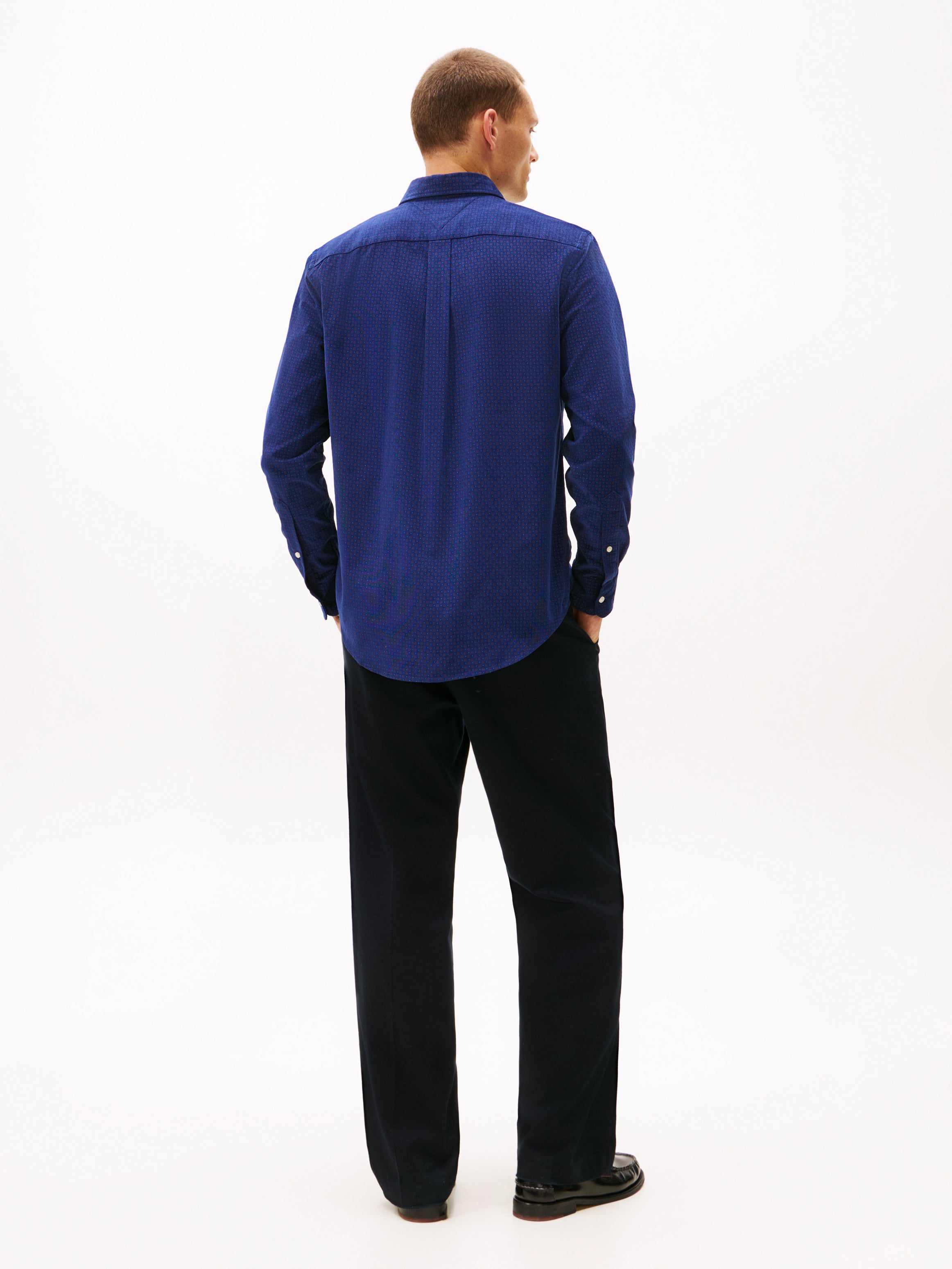 Tommy Hilfiger Corduroy Shirt