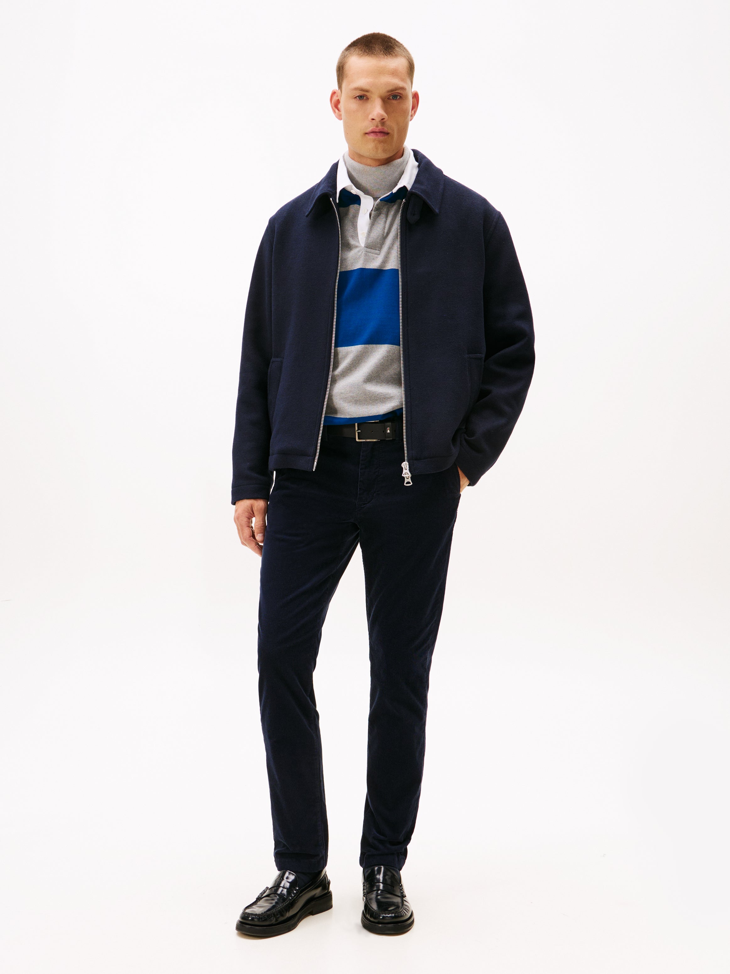 Tommy Hilfiger Denton Straight Fit Cords