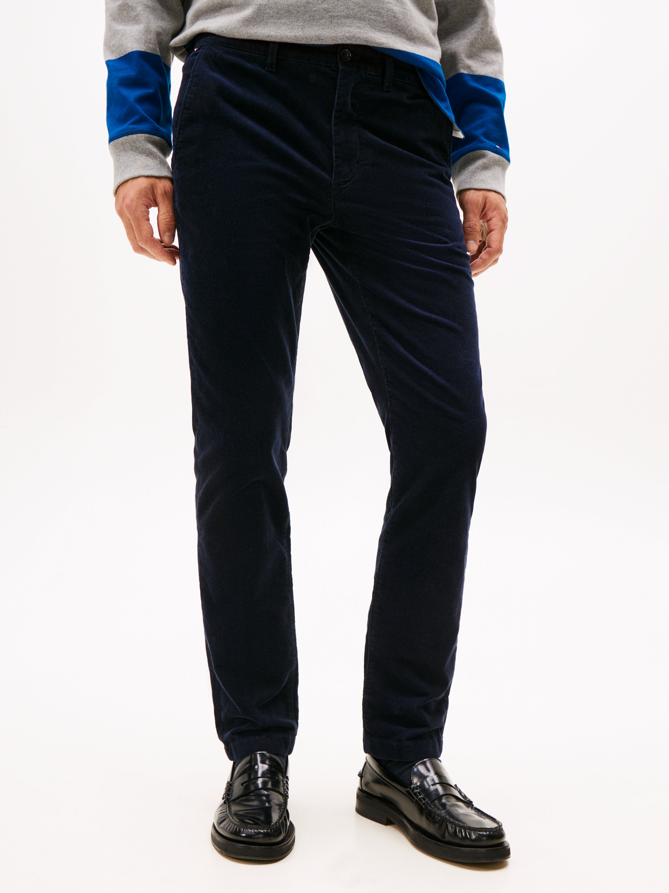 Tommy Hilfiger Denton Straight Fit Cords