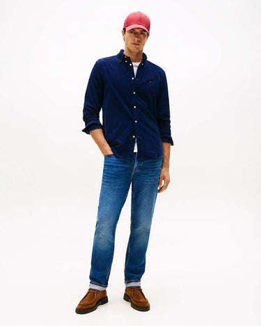 Tommy Hilfiger Regular Fit Corduroy Shirt
