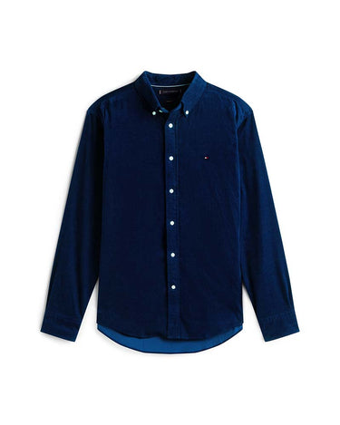 Tommy Hilfiger Regular Fit Corduroy Shirt