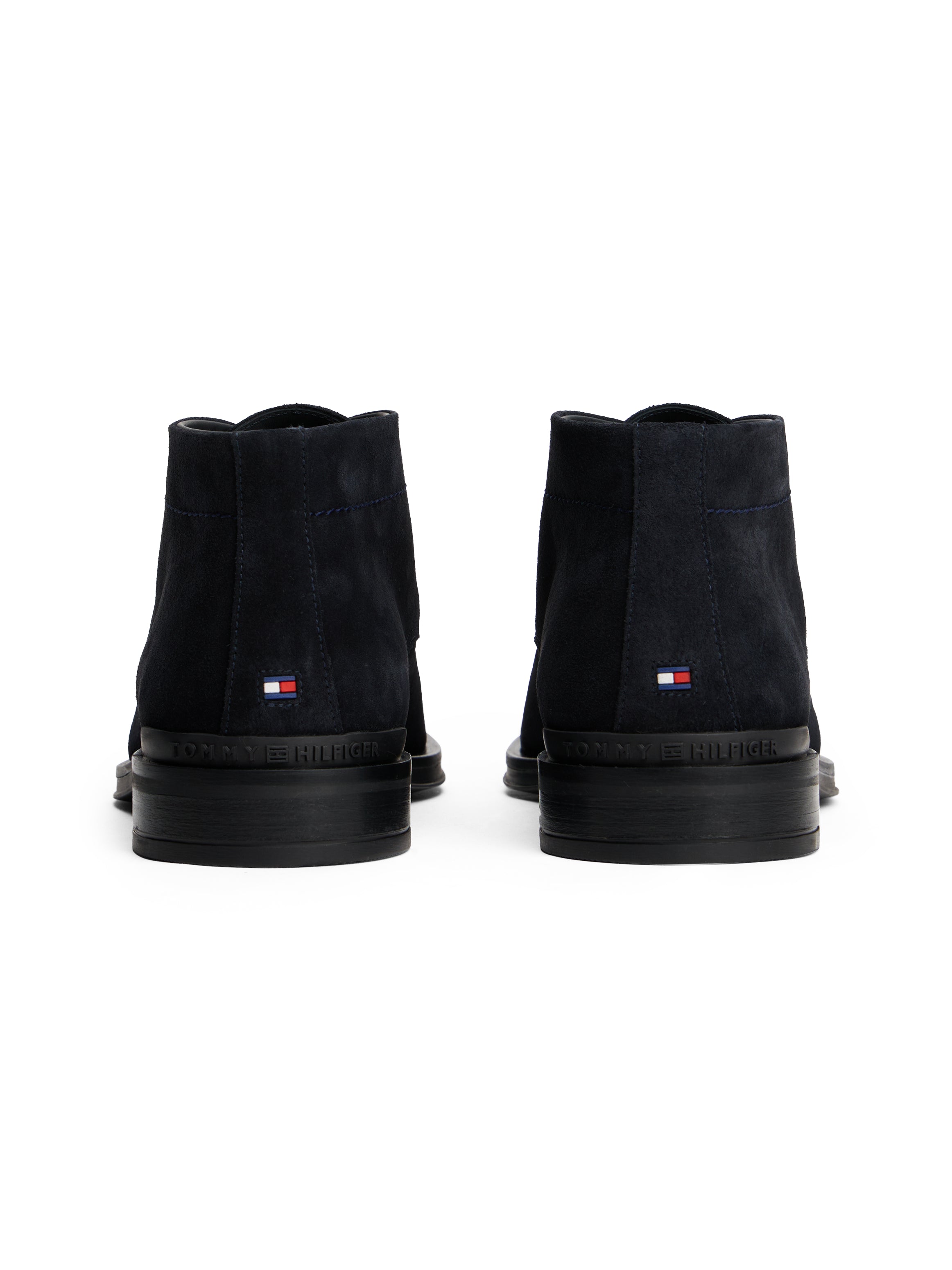 Tommy Hilfiger Suede Ankle Boot