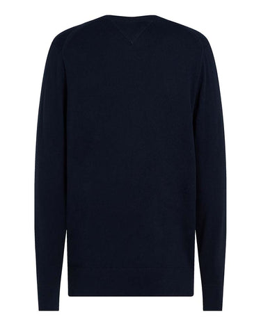 tommy Hilfiger Cotton Cashmere Crew Neck