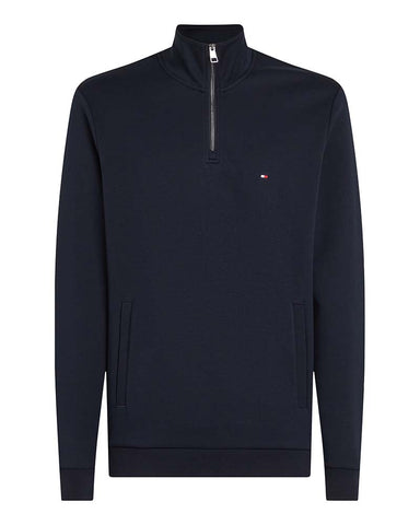 Tommy Hilfiger Quarter-Zip Intechno Knit