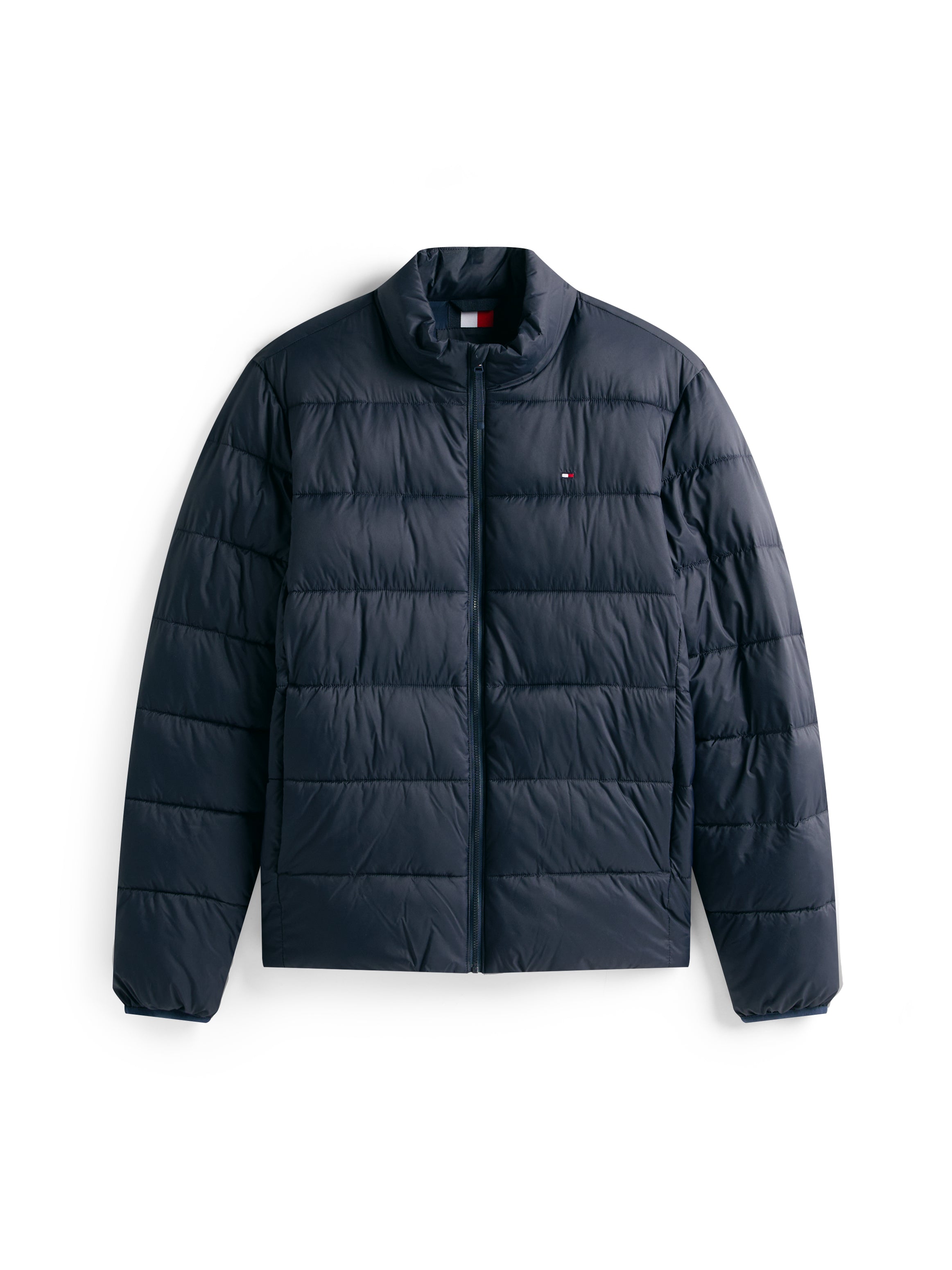 Tommy Hilfiger Mid Weight Stand Collar Jacket
