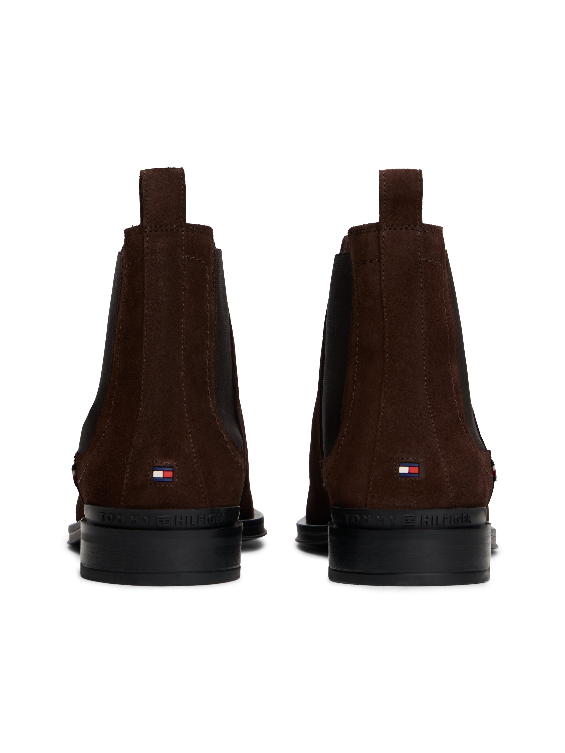 Tommy Hilfiger Suede Chelsea Boot
