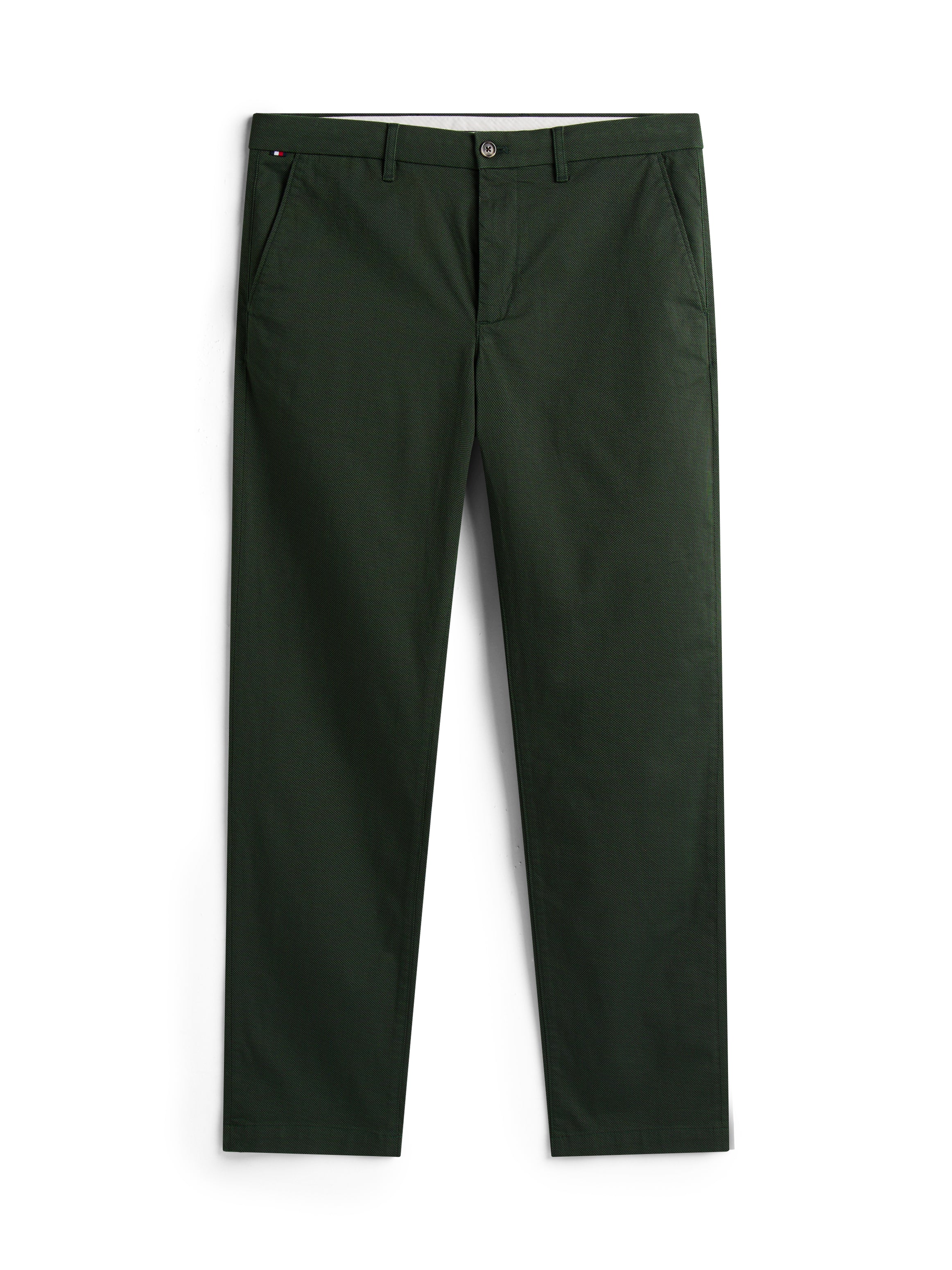 Tommy Hilfiger Denton Printed Structure Chino