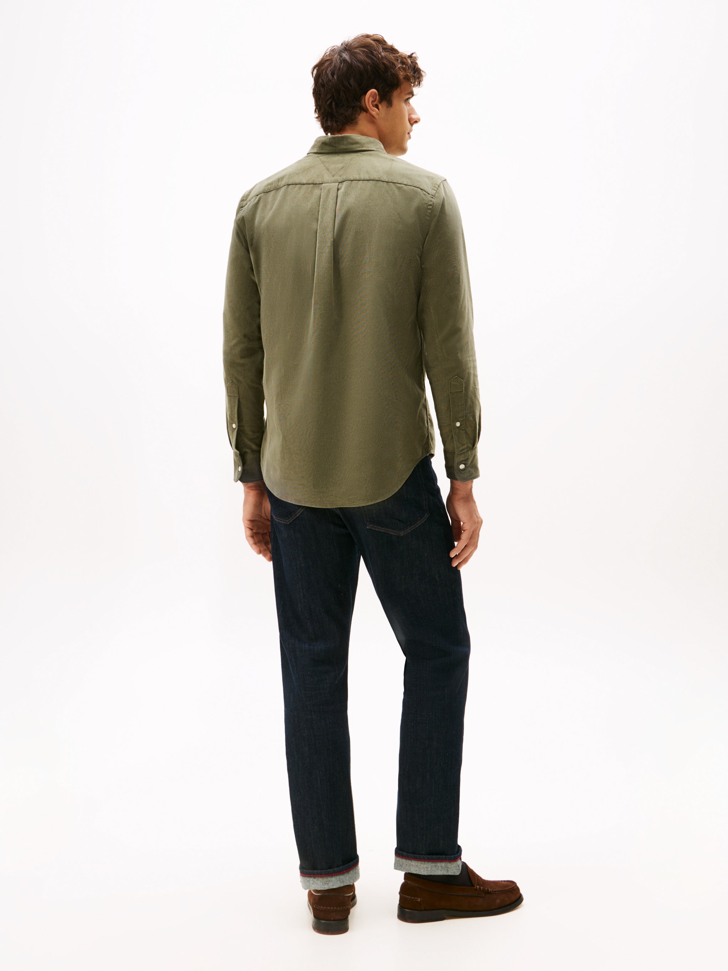 Tommy Hilfiger Corduroy Shirt