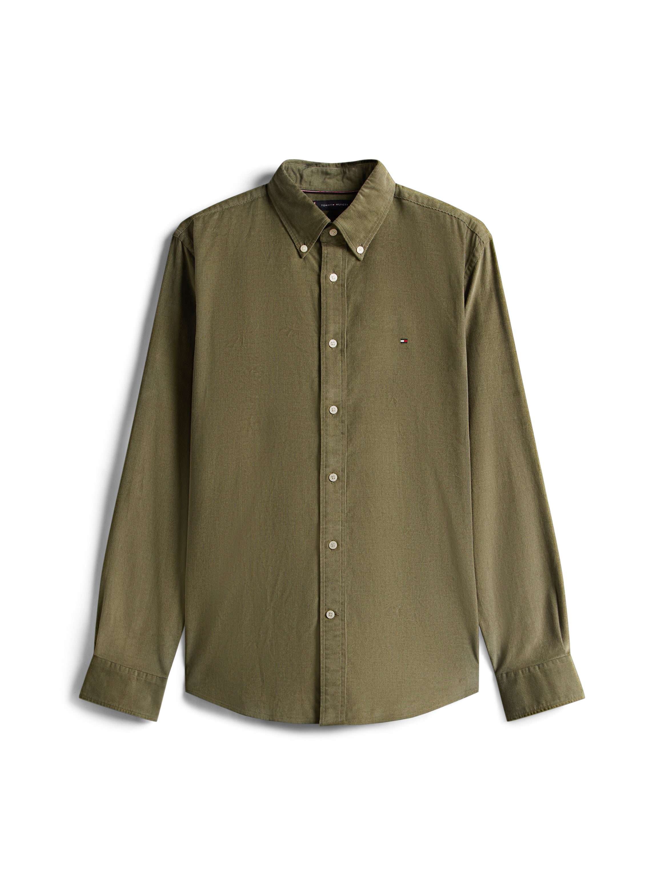 Tommy Hilfiger Corduroy Shirt