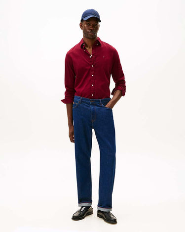 tommy Hilfiger Flex Flannel Regular Fit Shirt
