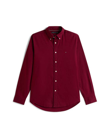 tommy Hilfiger Flex Flannel Regular Fit Shirt