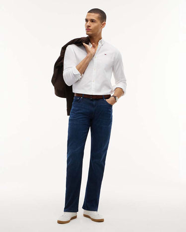 Tommy Hilfiger Denton Slim Straight Jeans