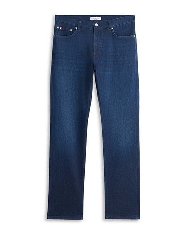 Tommy Hilfiger Denton Slim Straight Jeans