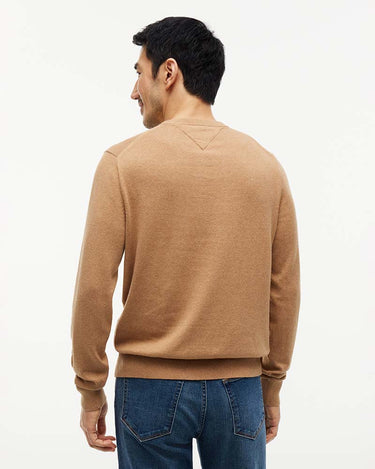 Tommy Hilfiger Cotton Cashmere Crew Neck